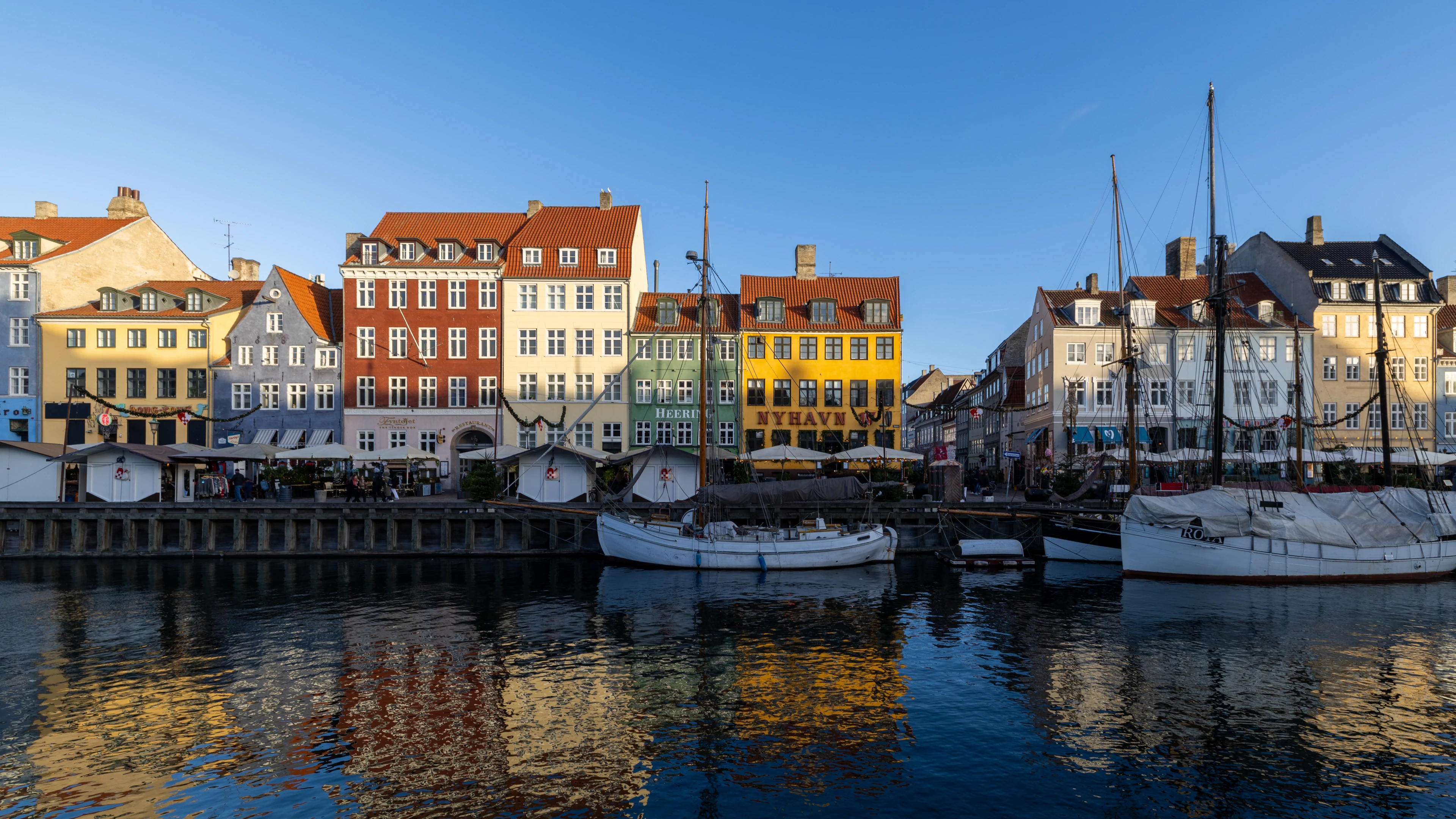 Nyhavn, Copenhagen