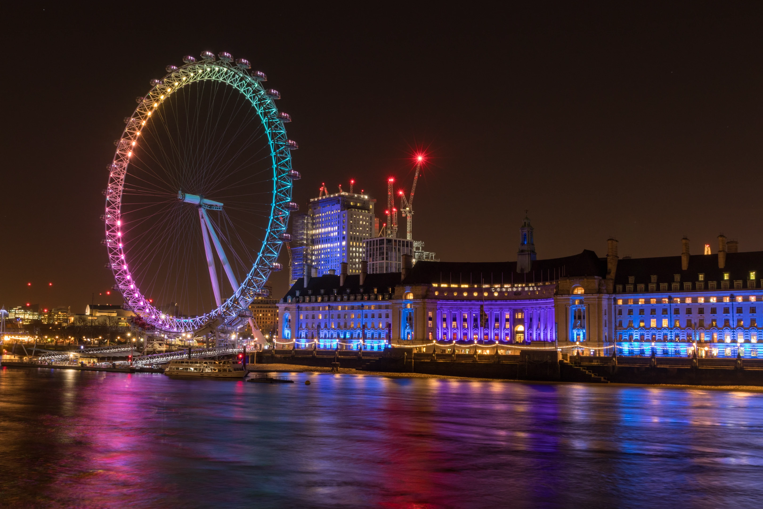 London Eye
